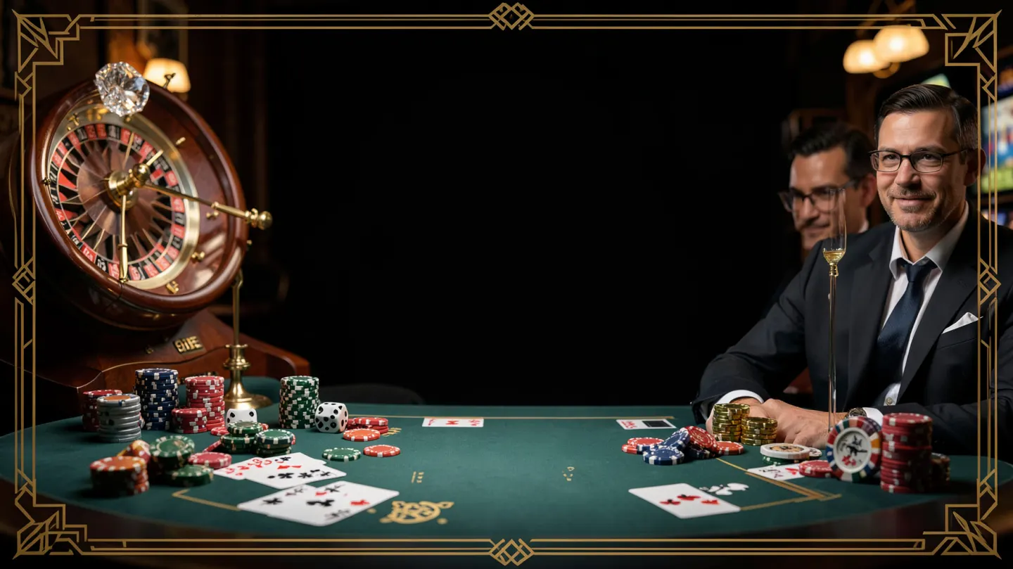 Glorion Casino